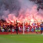 Protesto do Crystal Palace contra a UEFA