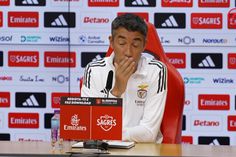 Bruno Lage: «Estamos a fazer uma pré-época com jogos oficiais»
