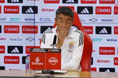 Bruno Lage: «Estamos a fazer uma pré-época com jogos oficiais»