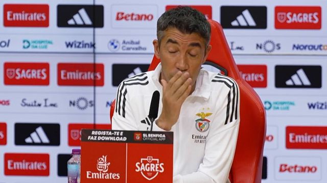 Bruno Lage: «Estamos a fazer uma pré-época com jogos oficiais»