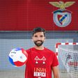 Francisco Pombeiro é reforço do Benfica