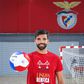 Francisco Pombeiro é reforço do Benfica