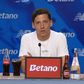 «Até entrámos melhor e houve equilíbrio até ao primeiro golo»