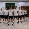 João Mateus é o novo treinador do Sporting B