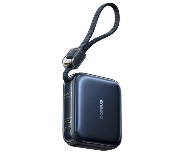Baseus AC22 Ultra Mini Power Bank 10.000mAh 45W