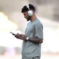 Luis Suárez foi titular na Reboleira, depois de polémica num treino em Alcochete, que Rui Borges desvalorizou - Foto: Miguel Nunes