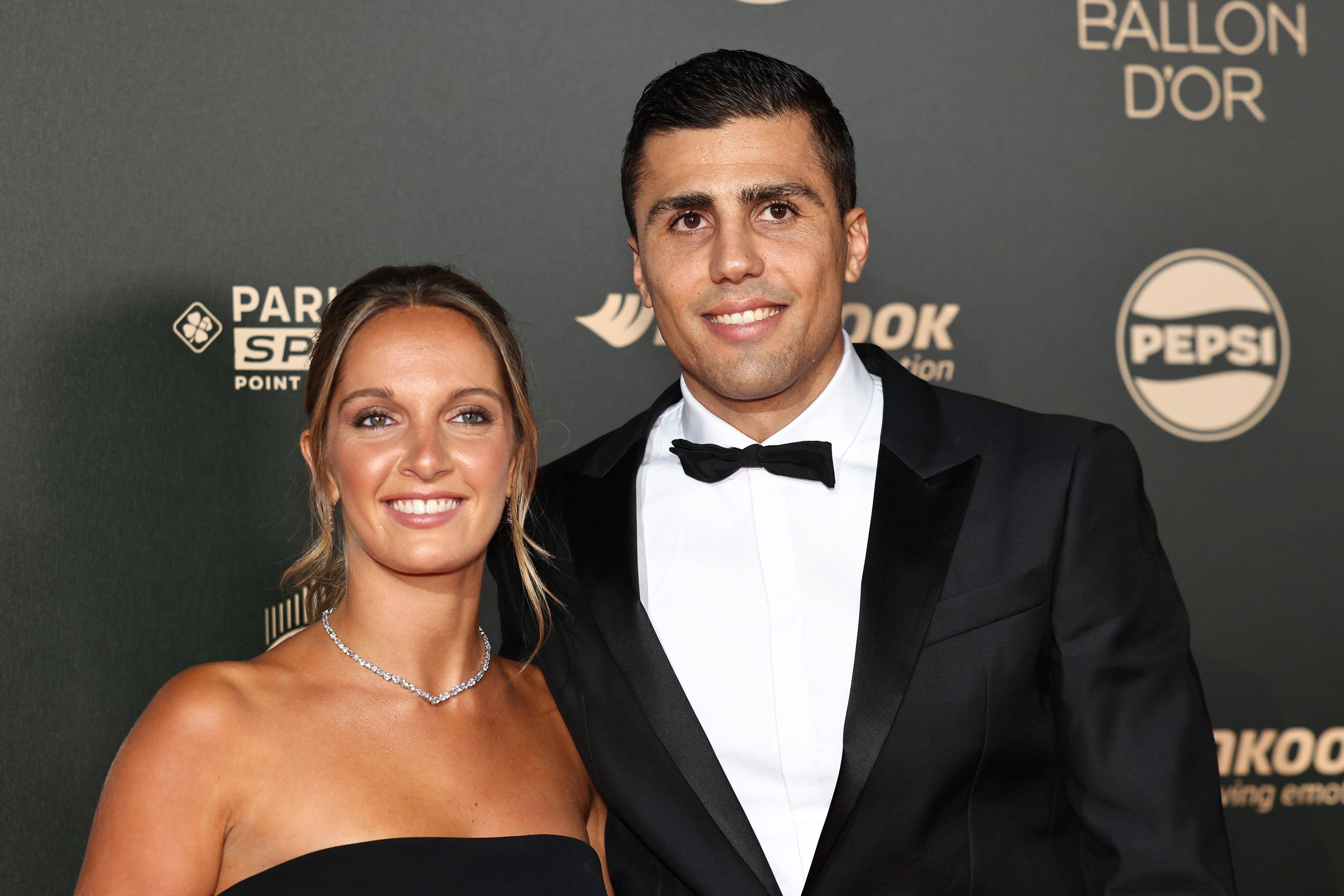 Laura e Rodri estão juntos há vários anos. IMAGO