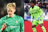 Lukas Hornicek (ex-SC Braga) e Zion Suzuki são alguns dos destaques deste verão