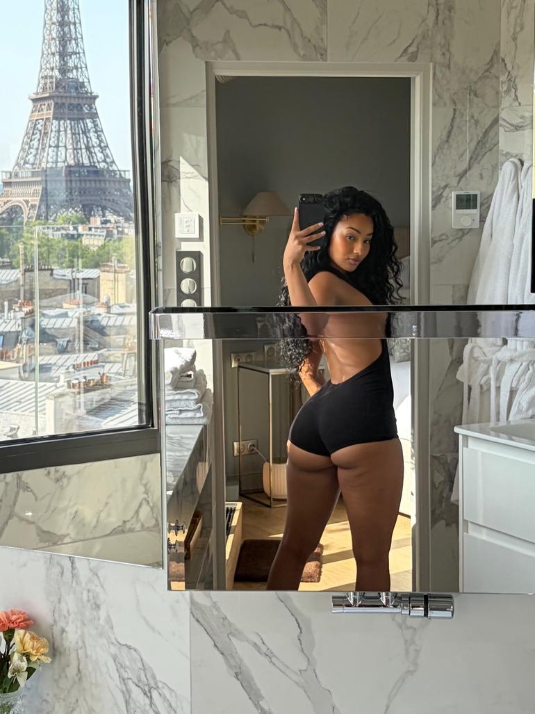 Foto: Instagram/Rubi Rose