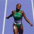 Fatoumata Diallo vai disputar a final com o sétimo tempo. Foto FPA