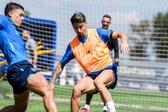 FC Porto reatou os treinos no Olival, de olho no duelo com o Rio Ave - Foto: FC PORTO