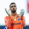 Diogo Costa, decisivo no FC Porto (IMAGO)