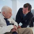 José Lopes Ferreira com André Villas-Boas