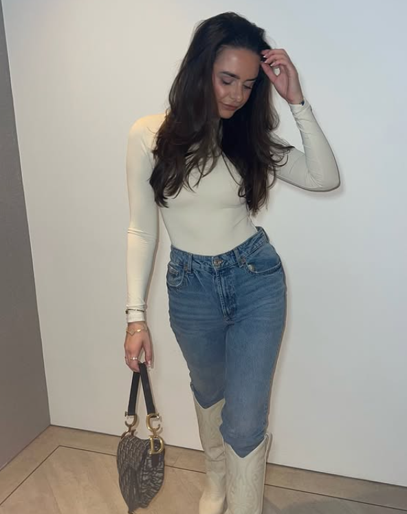 Instagram/Megan Sharpley