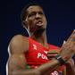 Gerson Baldé nos Europeus de Birmingham (EPA/TOLGA AKMEN)