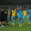 Neymar, avançado do Santos