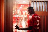 Ousmane Diomande - Foto: Nottingham Forest