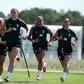 Equipa feminina trabalha na Academia Cristiano Ronaldo - Foto: Sporting CP