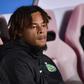 Koba Koindredi a caminho do futebol helvético - Foto: IMAGO