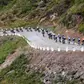 A etapa de quinta-feira não terá público na Mata da Albergaria. Foto Nuno Veiga/Lusa