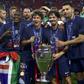 Já sem Gonçalo Ramos, mas com Nuno Mendes, João Neves e Vitinha, PSG disputa a Supertaça Europeia com o Aston Villa - Foto: Imago