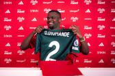 Ousmane Diomande é o novo 2 do Nottingham Forest