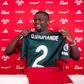 Ousmane Diomande é o novo 2 do Nottingham Forest