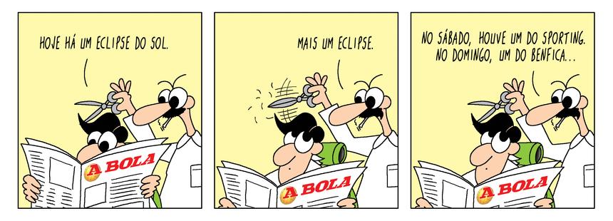 Barba e Cabelo de 12 de agosto de 2026