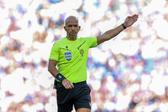 Luís Godinho arbitrou o FC Porto-Alverca, da primeira jornada - Foto: ESTELA SILVA/LUSA