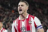 Harwood-Bellis, 24 anos, defesa-central do Southampton — Foto: IMAGO