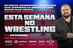 Esta Semana no Wrestling - 10/08/2026