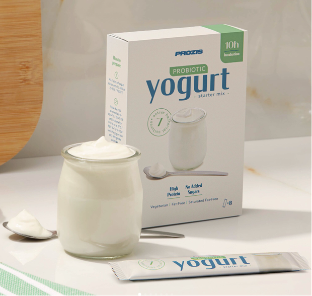 Probiotic Yogurt Starter Mix (Produto Prozis)