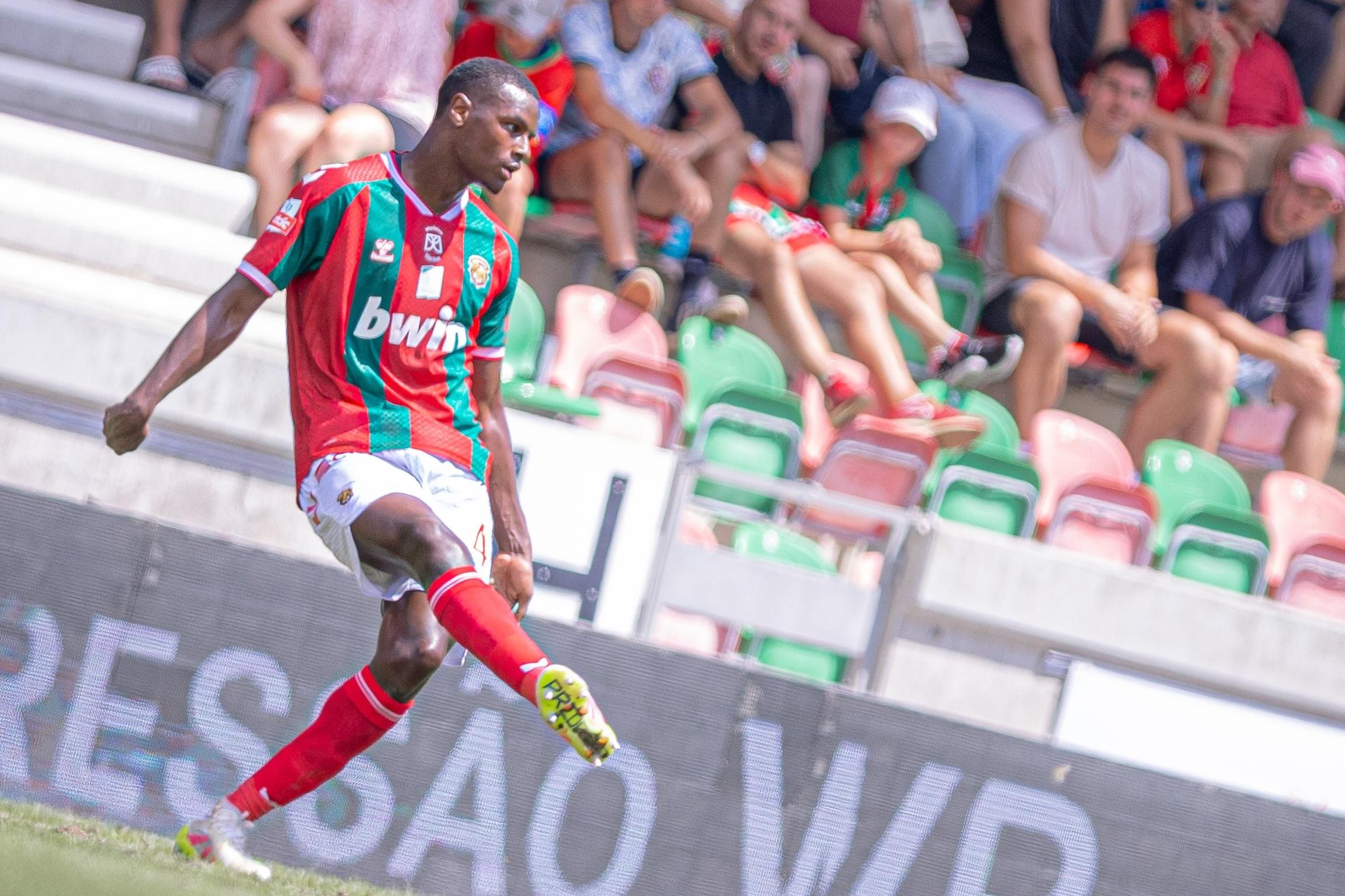Rafael Fernandes está emprestado pelo Lille. -Foto: D.R.