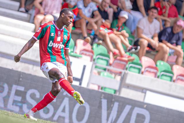 Rafael Fernandes está emprestado pelo Lille. -Foto: D.R.