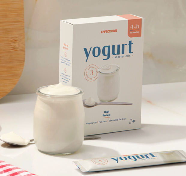 Yogurt Starter Mix (Produto Prozis)