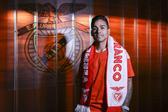 Cléber Souza, reforço do futsal do Benfica (foto: SLB)