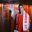 Cléber Souza, reforço do futsal do Benfica (foto: SLB)