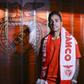 Cléber Souza, reforço do futsal do Benfica (foto: SLB)
