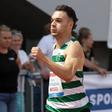 Diogo Barrigana avança para as meias-finais dos 400m barreiras do Europeu