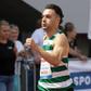 Diogo Barrigana avança para as meias-finais dos 400m barreiras do Europeu