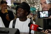 Irankunda já está em Portugal para reforçar o Sporting