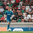 André Gomes foi titular diante do Marítimo - Foto: Casa Pia