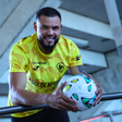 Samuel Portugal, novo guardião dos galos - Foto: GIL VICENTE FC