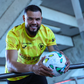 Samuel Portugal, novo guardião dos galos - Foto: GIL VICENTE FC