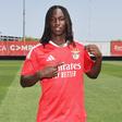 Stevan Manuel - Foto: SL Benfica