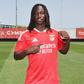 Stevan Manuel - Foto: SL Benfica