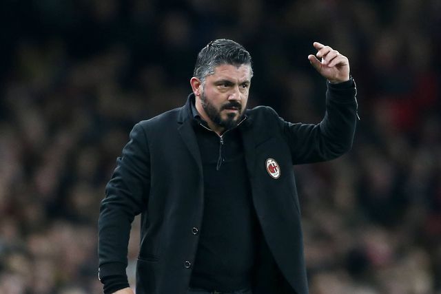 Gattuso perto de assumir o comando técnico do Lyon
