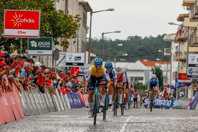 Ciclismo: teste de avaliação às portuguesas na Volta a Portugal Feminina