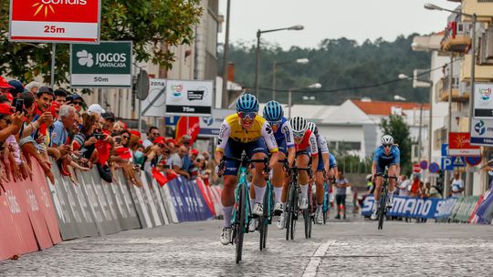 Ciclismo: teste de avaliação às portuguesas na Volta a Portugal Feminina