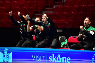 Portugal nos oitavos de final do Europeu de ténis de mesa